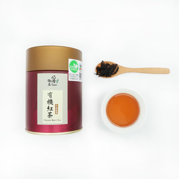 有機紅茶 Organic Black Tea