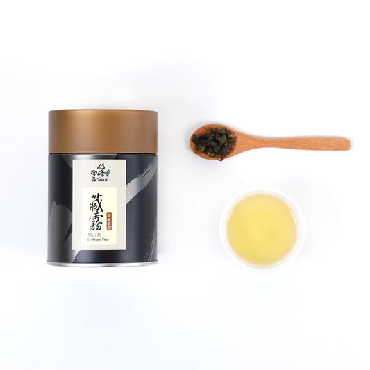 藏霧 · 梨山茶 Cang Wu · Lishan Tea