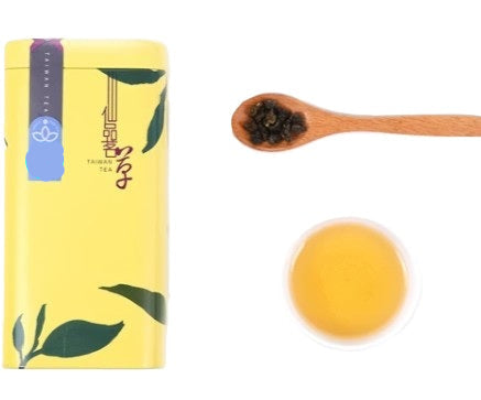 桂花烏龍 (osmanthus oolong)