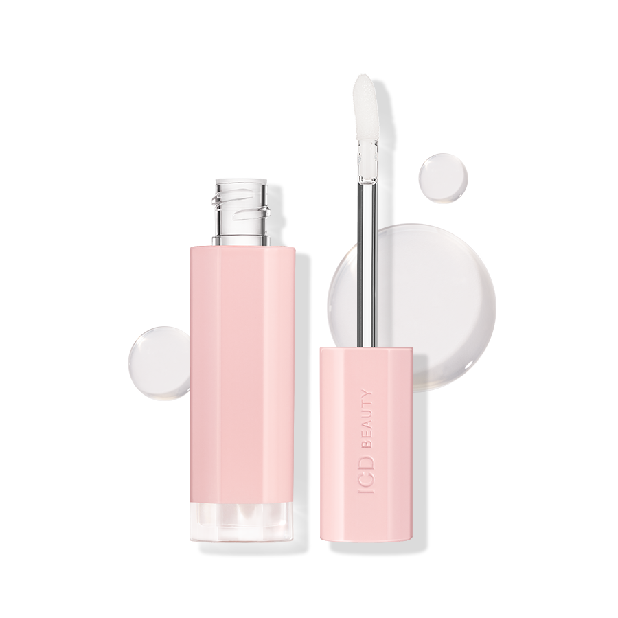 ICD Makeup Glow Up Lip Oil